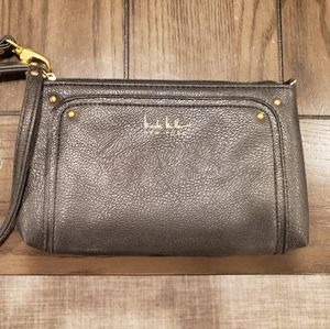 Nicole Miller wristlet